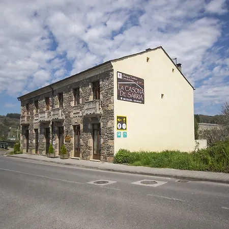 La Casona de Sarria-2